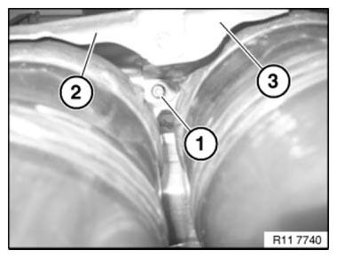 Exhaust Manifold With Integrated Catalytic Converter